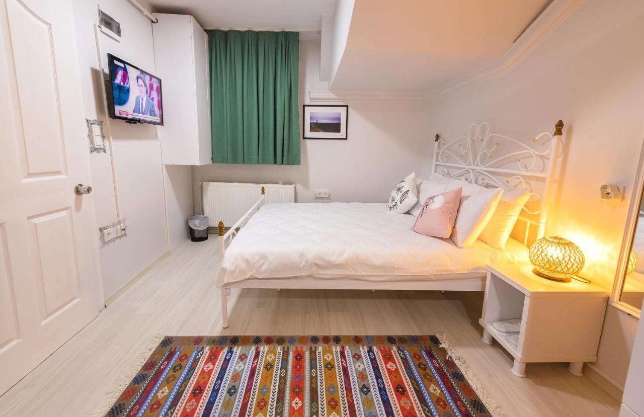 Duru Istanbul Apart Buitenkant foto